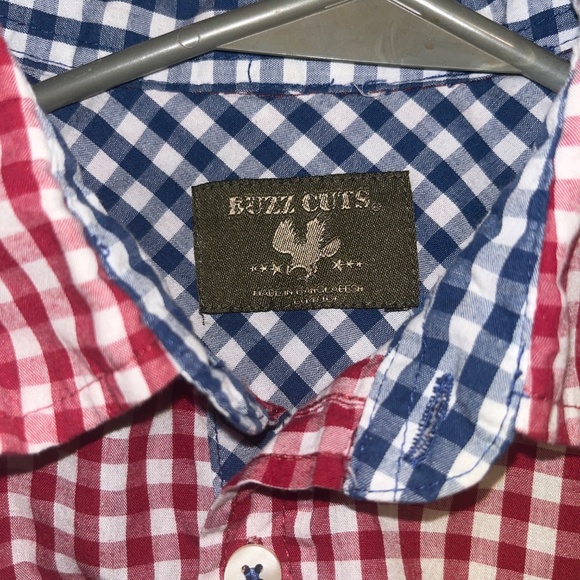 Cowgirl button up shirt - Picture 4 of 4